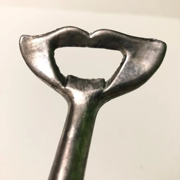 Vintage Dolphin Bottle Opener Metal 6.5 Inch Long - Picture 16 of 16